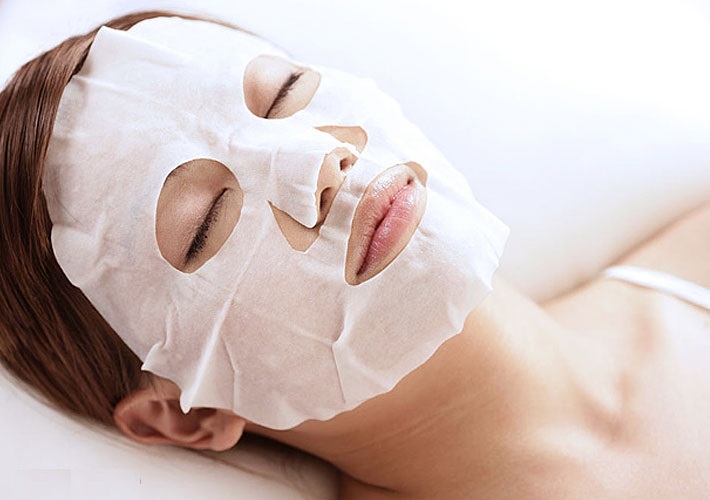 đắp mặt nạ giấy như thế nào ?